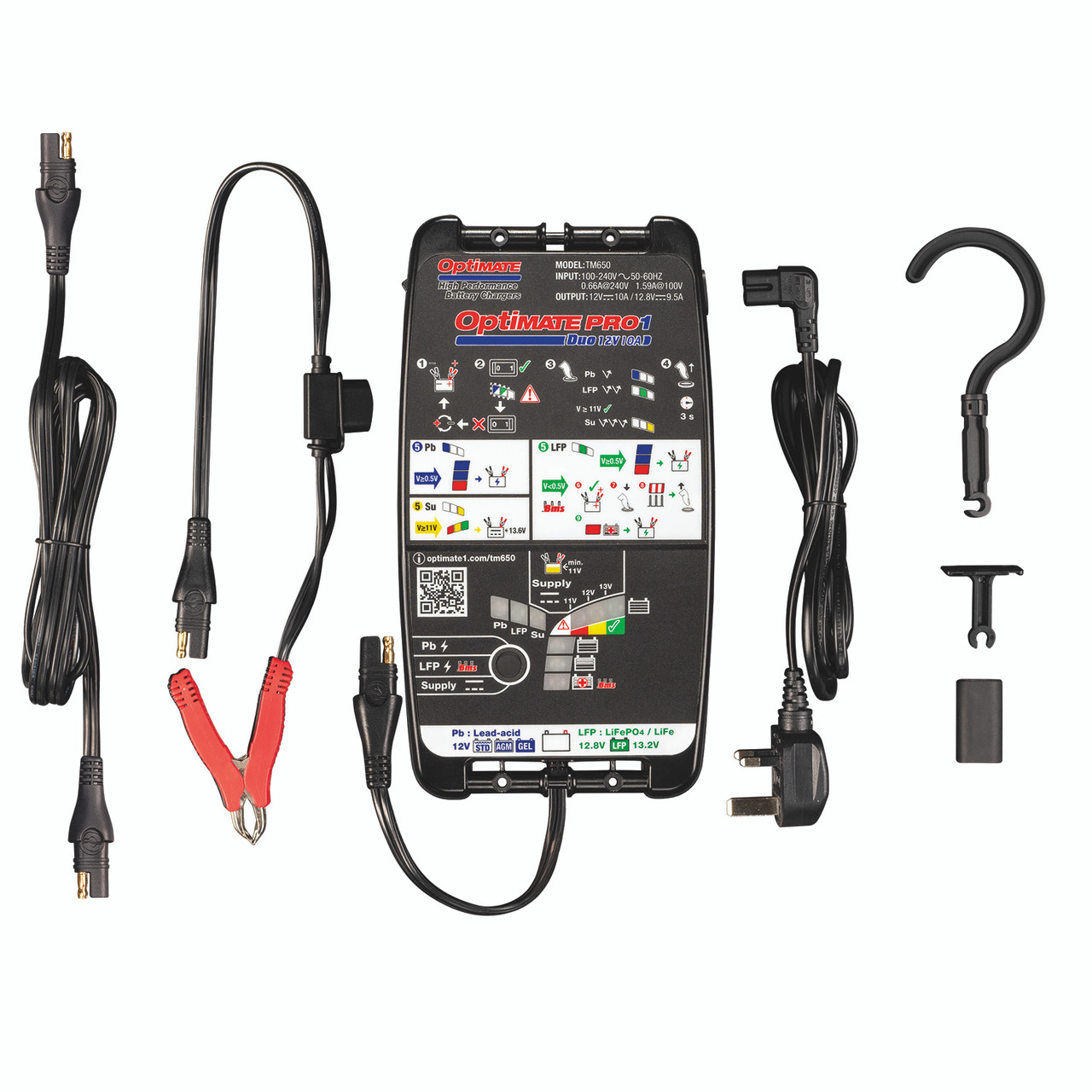 アクセサリー OptiMate PRO-1 DUO OptiMate PRO-1 Duo