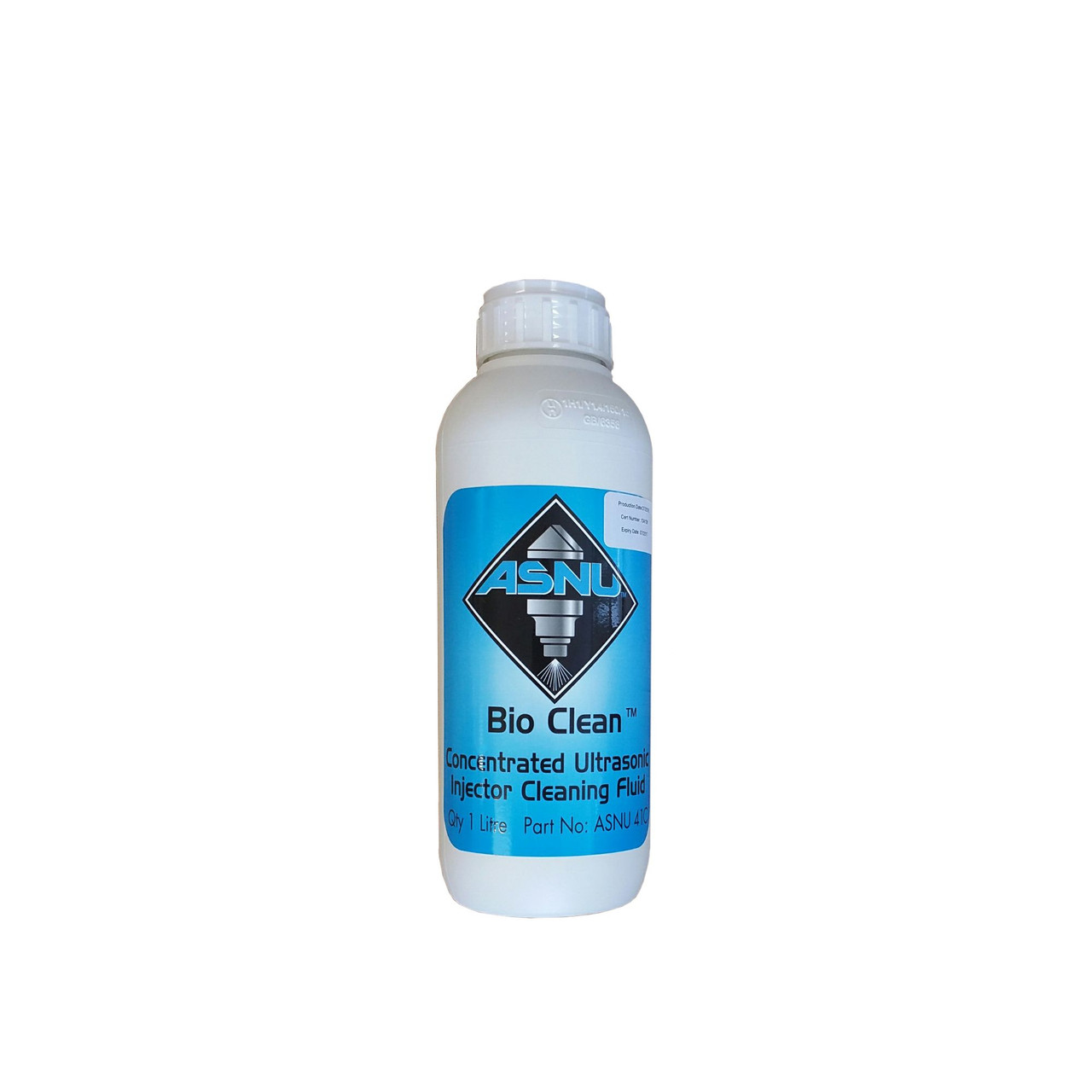 BIO-CLEAN CONCENTRATED ULTRASONIC CLEANING FLUID 1 LITRE - Injectors and  their accessories Injector Service Tools 