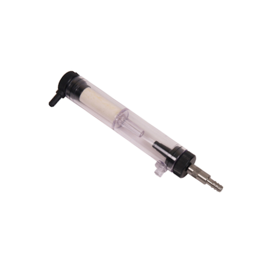 Water Trap for MicroGas Analyser