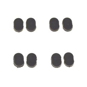M200 - M600 Jaw Pads (Set 8) M200 - M600 Jaw Pads (Set 8)