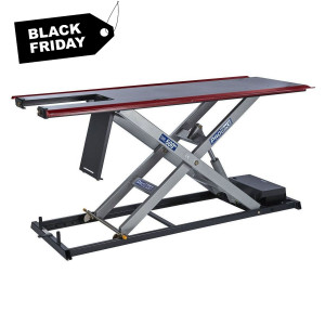 500kg Electro/Hydraulic Scissor Lift