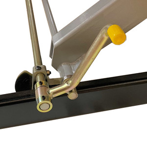Lock Release Lever for Recessed EHS900 Lift Lock Release Lever for Recessed EHS900 Lift