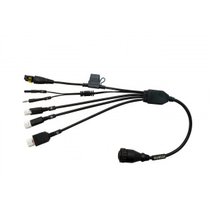 Texa AP59 - Yamaha Multi Cable Texa AP59 - Yamaha Multi Cable