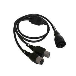 Texa AP60 - Aprilia/Moto Guzzi Instrument Cable (2018>) Texa AP60 - Aprilia/Moto Guzzi Instrument Cable (2018>)