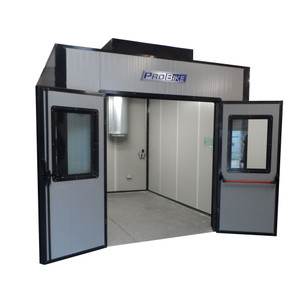 Dyno Booth Dyno Booth