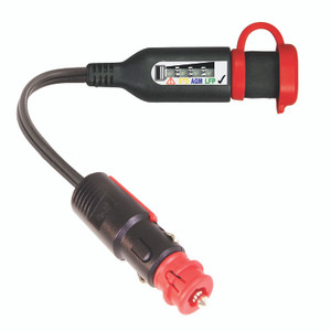 O126 Cig Plug Monitor O126 Cig Plug Monitor