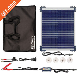 OptiMate Solar Duo 20W Travel Kit OptiMate Solar Duo 20W Travel Kit