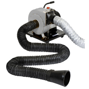 Twin Cone Mobile Extraction Package (Indicative Photo Only) Twin Cone Mobile Extraction Package (Indicative Photo Only)