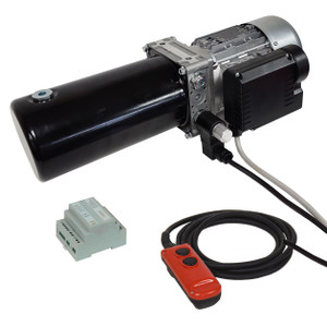 Electro-Hydraulic Pump for MGE Lifts Electro-Hydraulic Pump for MGE Lifts