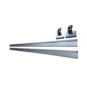Rail Kit and sliding brackets for MGE50 lifts (Pair) Rail Kit and sliding brackets for MGE50 lifts (Pair)