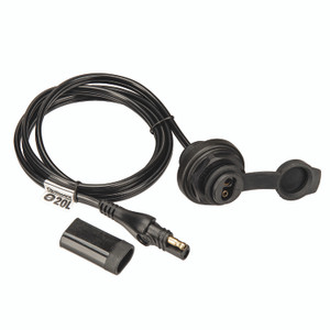 O20L Long M25 Panel Mount Socket O20L Long M25 Panel Mount Socket