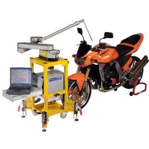 Touch Bike Computer Bike Measurement System Touch Bike Computer Bike Measurement System