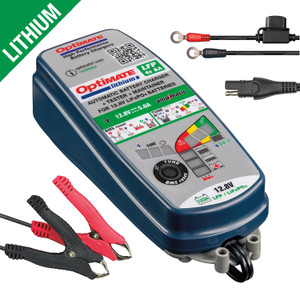 OptiMate Lithium 6A OptiMate Lithium 6A