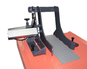 Pneumatic Wheel Clamp Pneumatic Wheel Clamp