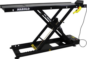 1200HL Electro-hydraulic Motorcycle Scissor Lift 1200HL Electro-hydraulic Motorcycle Scissor Lift
