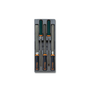 Beta Tools T236 - File Set in Tray Beta Tools T236 - File Set in Tray