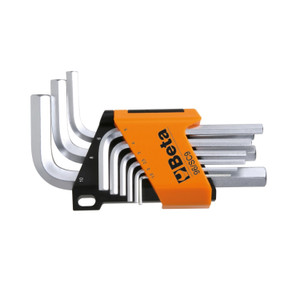 Beta Tools 96/SC9 - Set of 9 Offset Hex Key Beta Tools 96/SC9 - Set of 9 Offset Hex Key