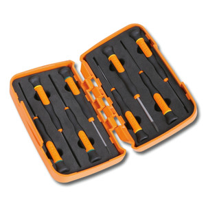Beta Tools - Micro Screwdrivers in Case Beta Tools - Micro Screwdrivers in Case