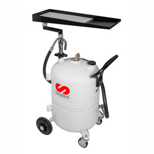 70 Litre Motorcycle Waste Oil Collector Drainer 70 Litre Motorcycle Waste Oil Collector Drainer