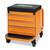Heavy Duty Creeper with Tool Chest