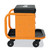 Heavy Duty Creeper with Tool Chest