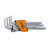 Beta Tools 96BPC/SC9 - Set of 9 Ball Head Offset Hex Key Beta Tools 96BPC/SC9 - Set of 9 Ball Head Offset Hex Key