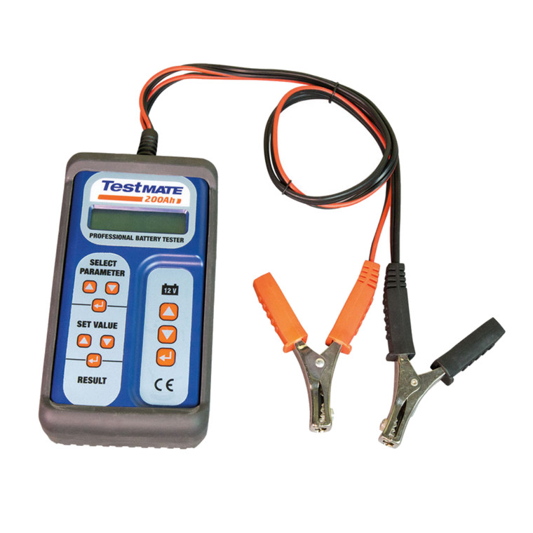 TestMate 200Ah Battery Tester