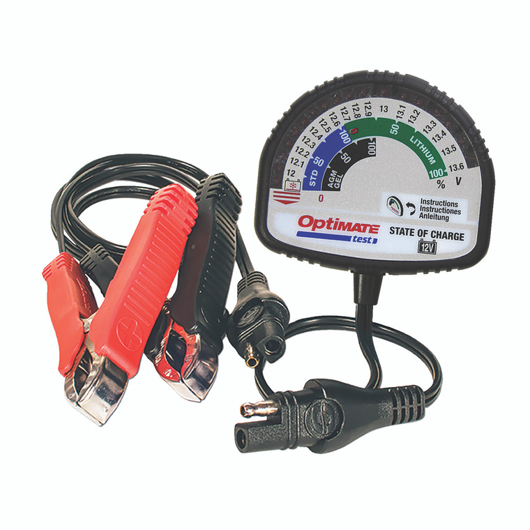 TS126 State of Charge Tester