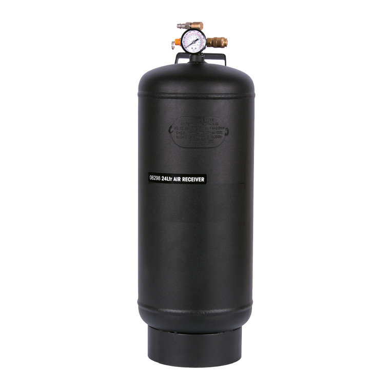 Portable 24 Litre Air Tank