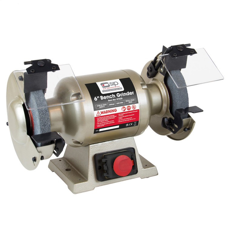150mm Bench Grinder