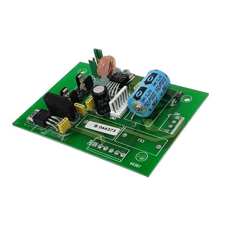 F53 Power Supply PCB