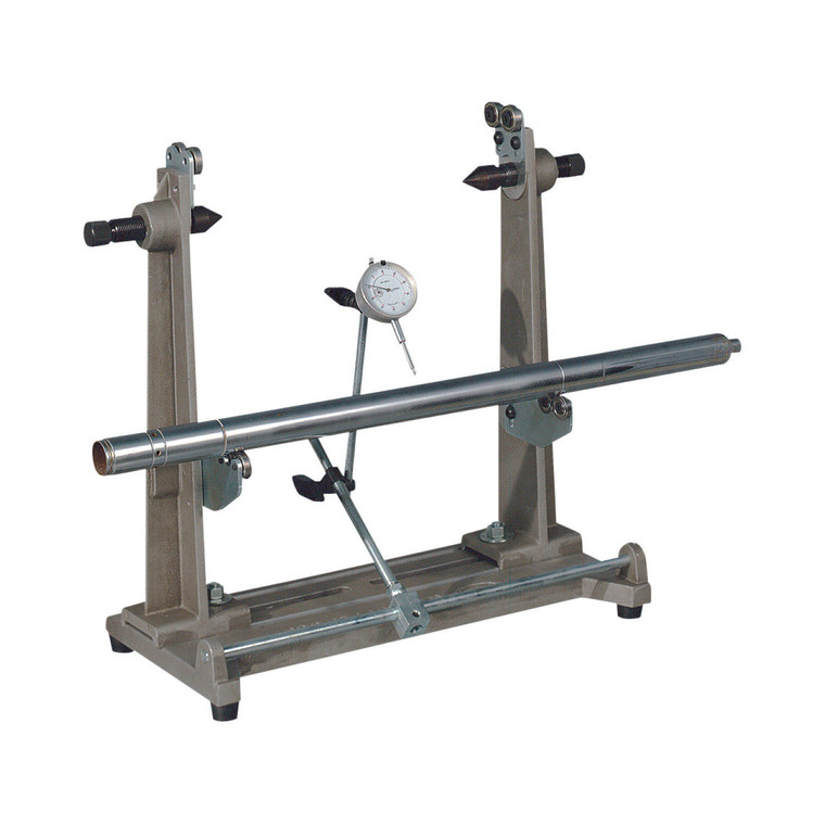 Cast Static Wheel Balancer & Truing Stand