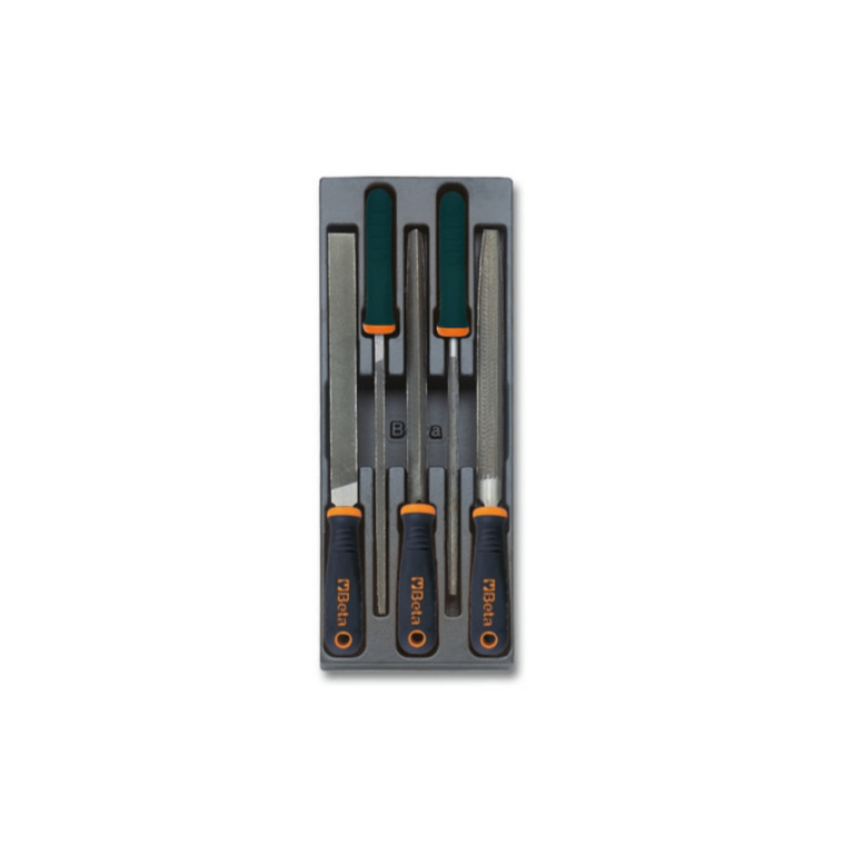 Beta Tools T236 - File Set in Tray