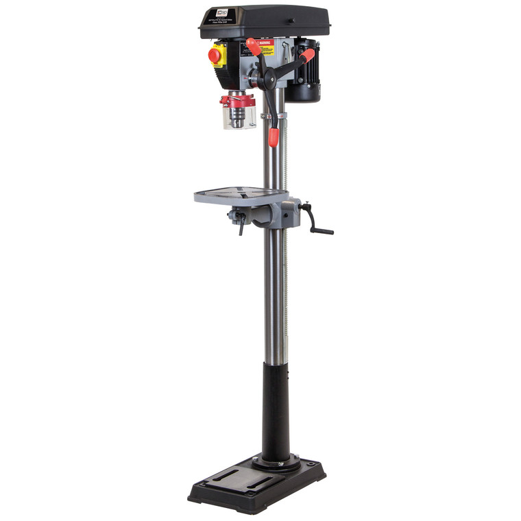 16 Speed Floor Pillar Drill (550w) 16 Speed Floor Pillar Drill (550w)