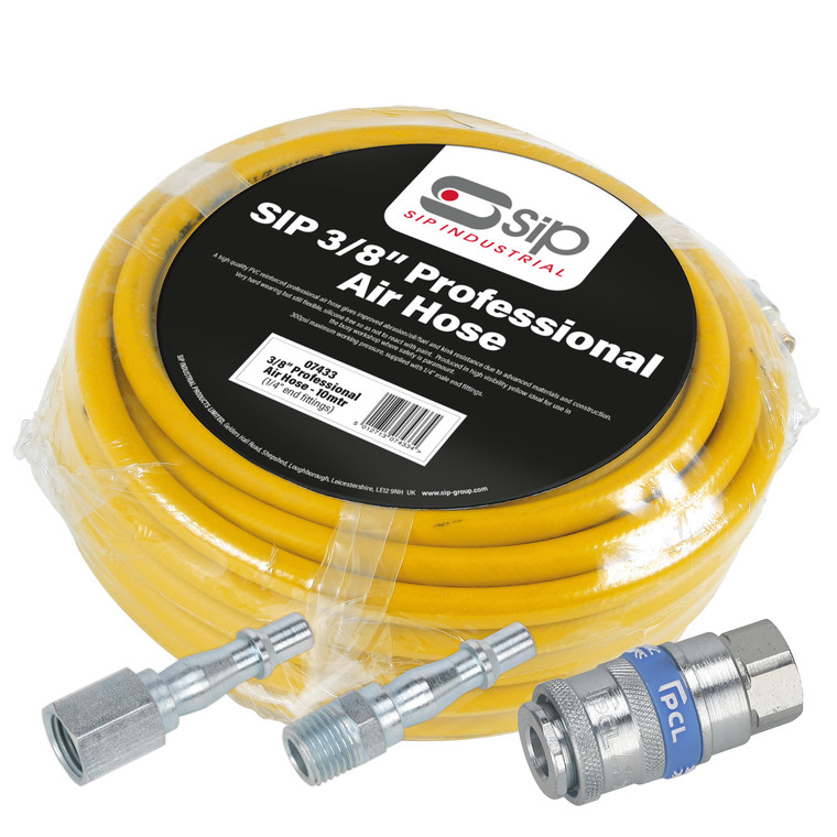 Pneumatic Lift Hose Kit - 10 meters