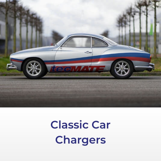 Optimate Classic Car Chargers