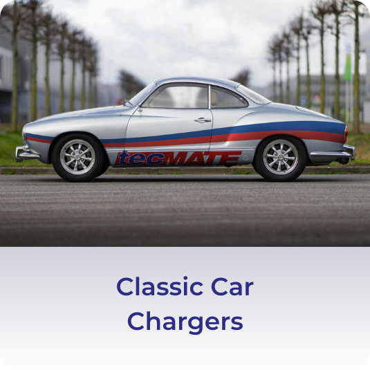 Optimate Classic Car Chargers