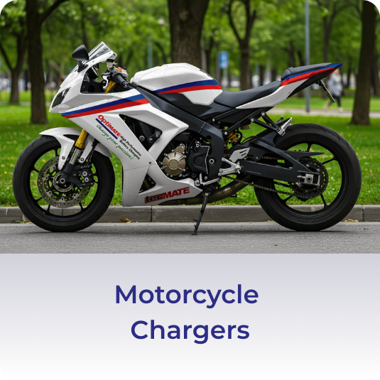 Optimate Motorcycle Chargers