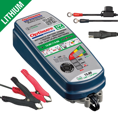 OptiMate-Lithium-4s-6A-