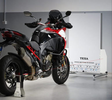 Texa Advanced Rider Assistance System