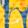 DSP Ultra Bat Grip - Canary Camo