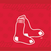 DSP Ultra MLB Bat Grip - Red Sox