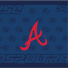 DSP Ultra MLB Bat Grip - Braves