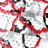 DSP Ultra Bat Grip - Fury Camo