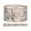 DSP Ultra Signature Bat Grip - Trout Silver