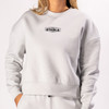 Women's Spacer Crewneck - Stable Logo