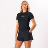 Women's Performance Training Tee - Stable logo