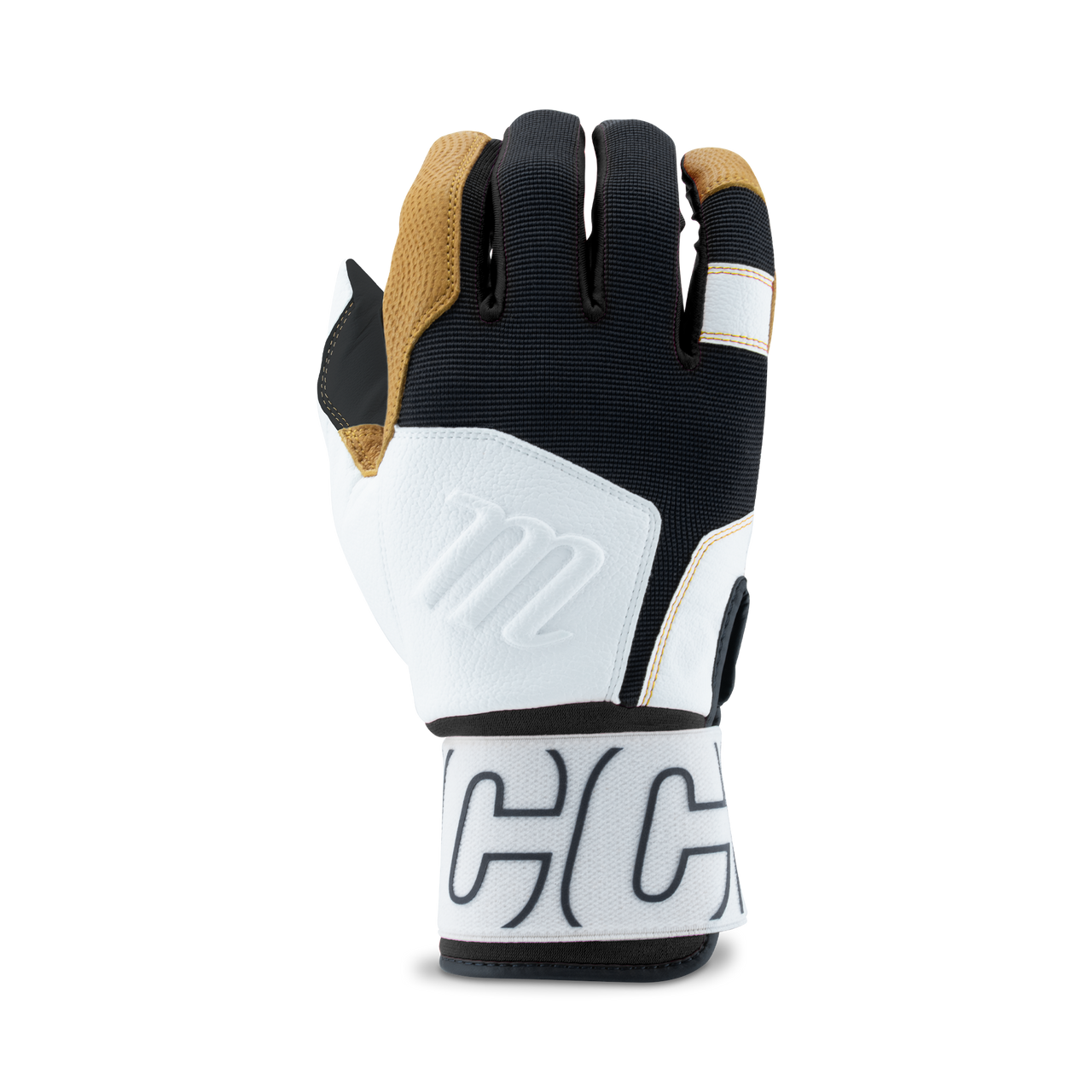 Marucci Blacksmith Full Wrap Adult Batting Glove