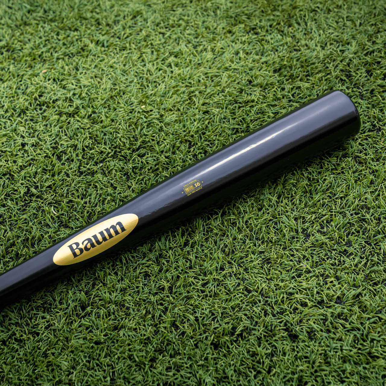 Baum Bat Gold Stock AAA Pro