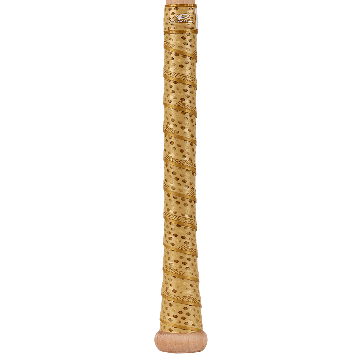 Lizard Skins DSP Ultra Solid Bat Grip Tape – 0.5mm – Vegas Gold – Neuf